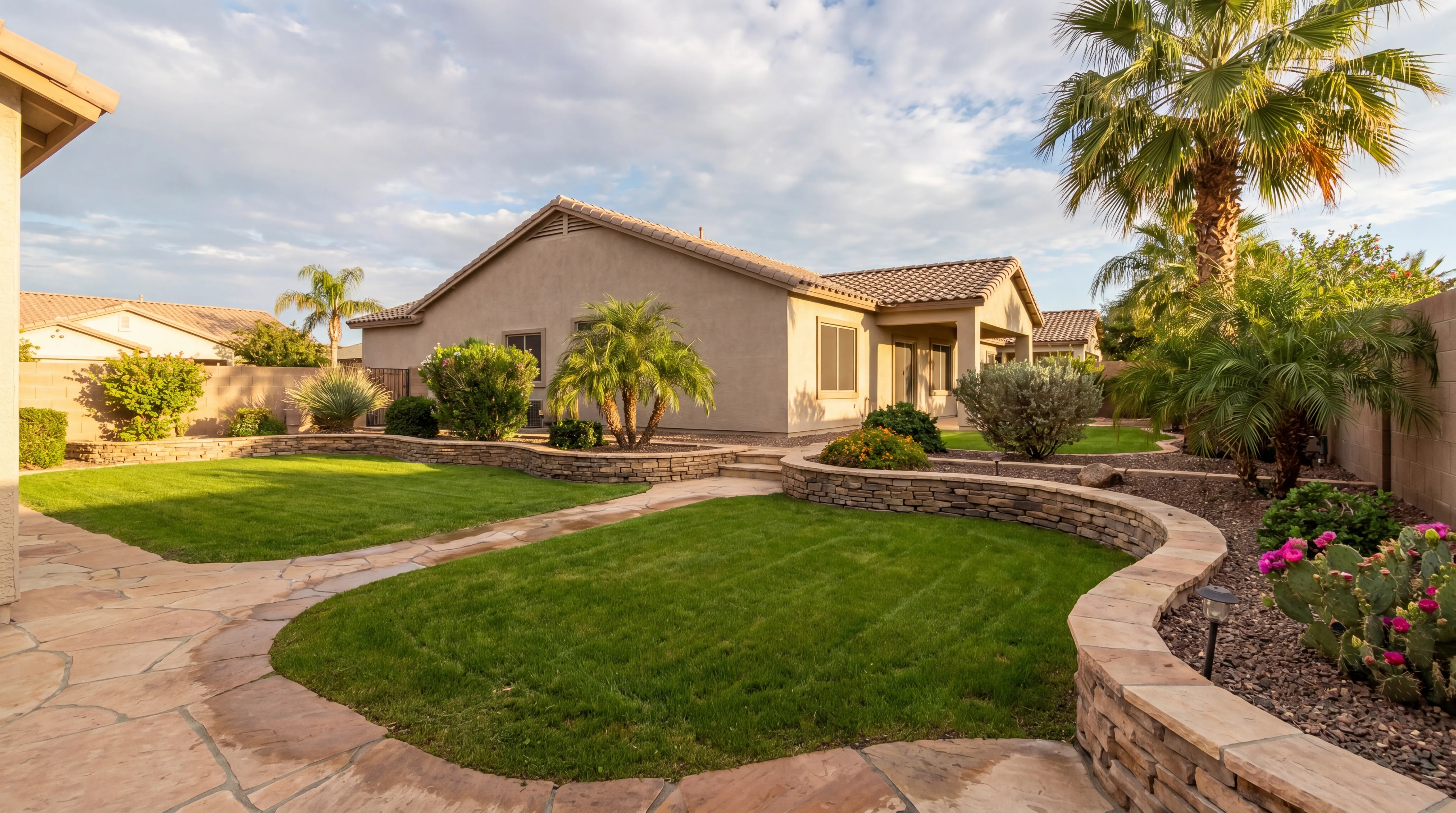 Landscape design
