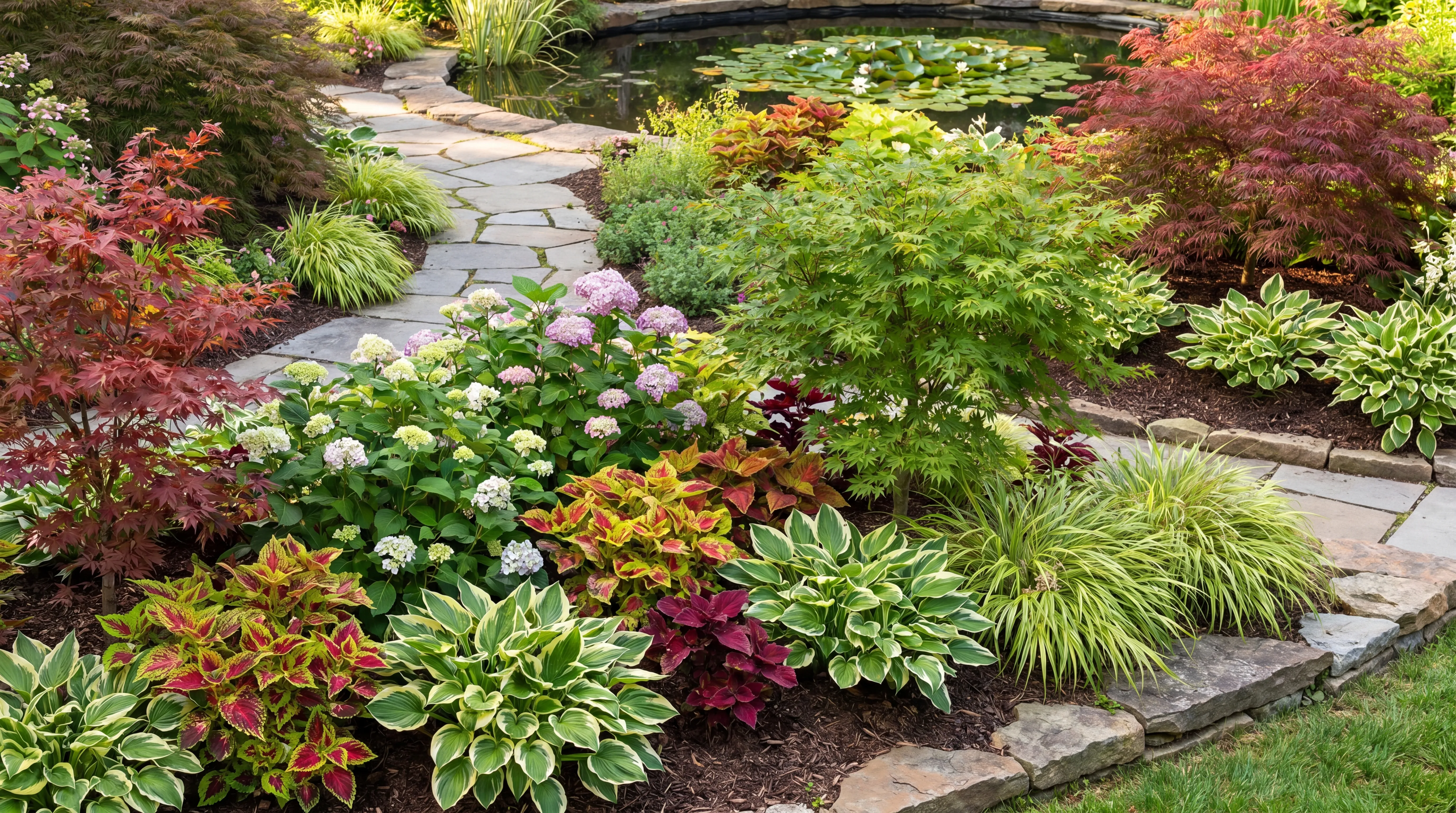 Ornamental plants